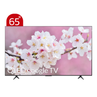 تلویزیون کیو ال ای دی هوشمند تی سی ال 65 اینچ مدل 65C655